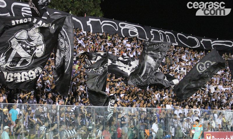 [23-02] Ceará 2 X 0 Icasa - Torcida - 17
