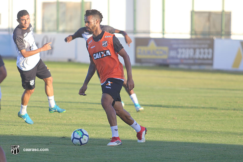 [19-07-2018] Treino Técnico - 8