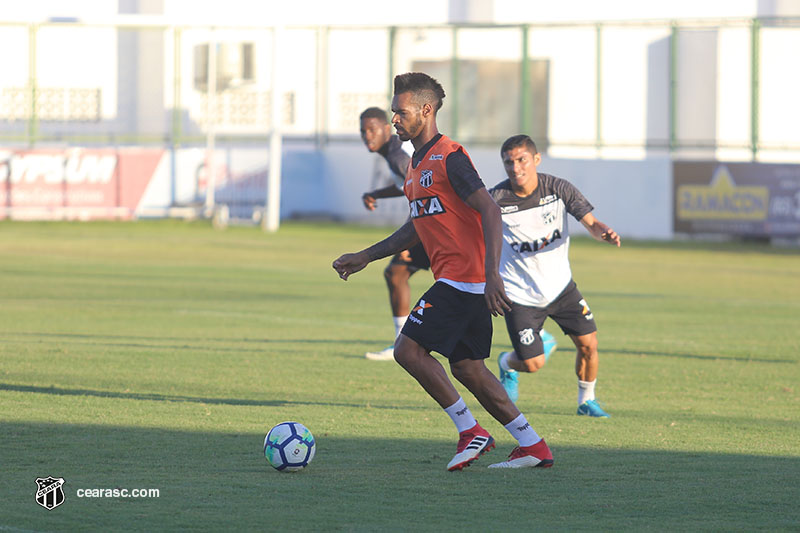 [19-07-2018] Treino Técnico - 9