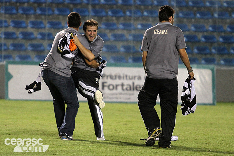 [11-11] Ceará 0 x 0 Estação - Final (7x6) - 02 - 19