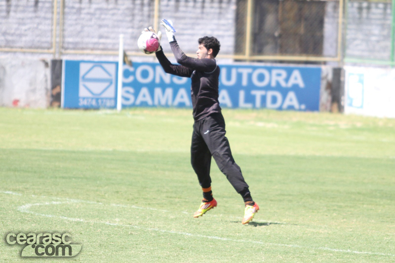 [10-07] Treino técnico - 2