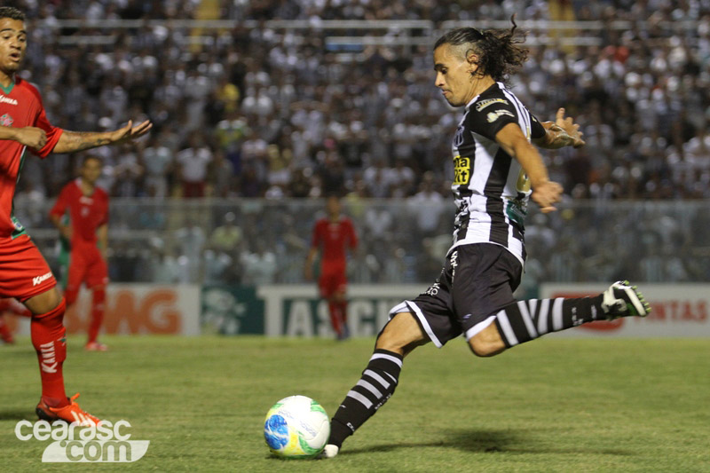 [03-08] Ceará 2 x 2 Boa Esporte 02 - 15