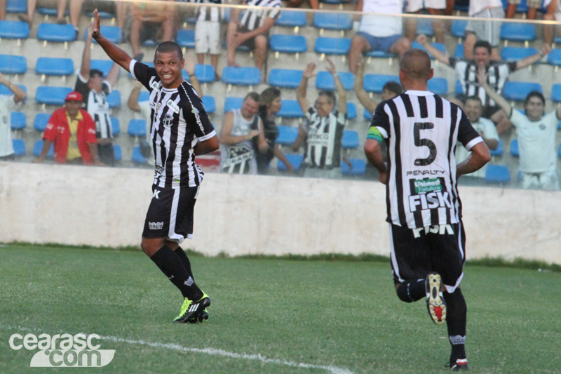 [29-01] Ferroviário x Ceará2 - 4