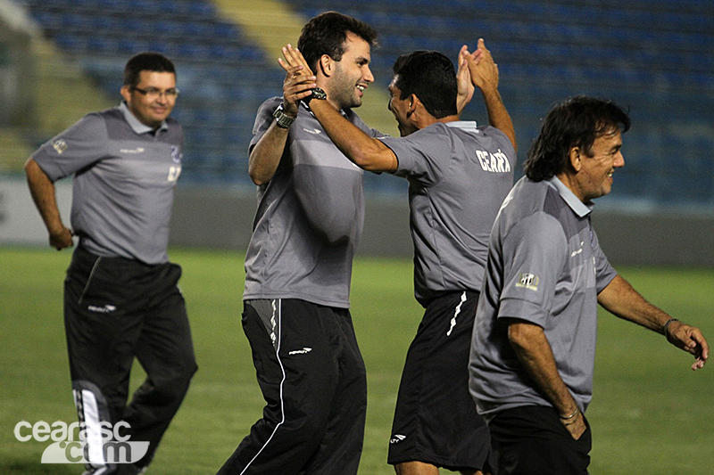[11-11] Ceará 0 x 0 Estação - Final (7x6) - 03 - 6