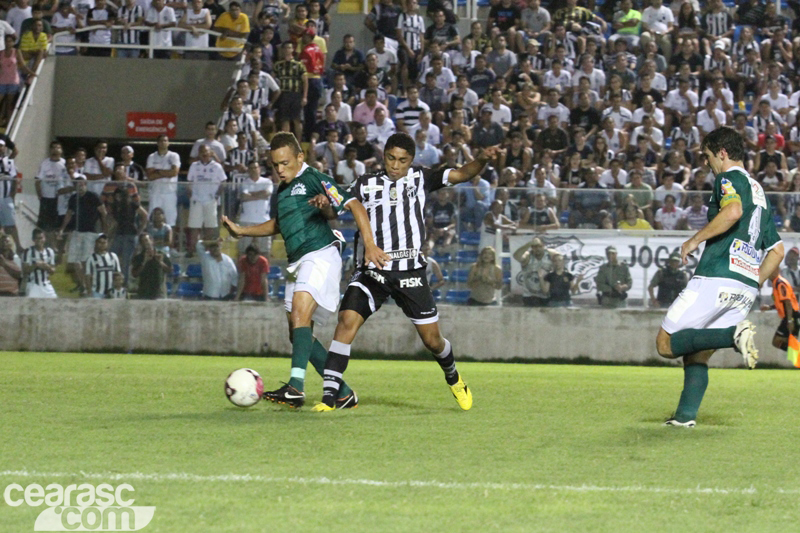 [23-02] Ceará 2 x 0 Icasa - 12