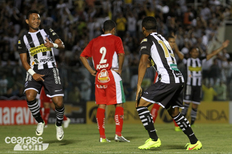 [03-08] Ceará 2 x 2 Boa Esporte 02 - 19