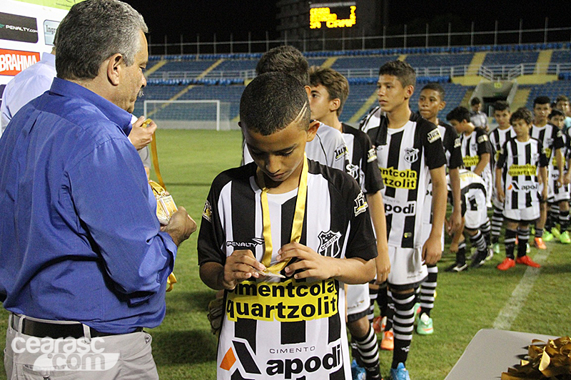 [11-11] Ceará 0 x 0 Estação - Final (7x6) - 03 - 10