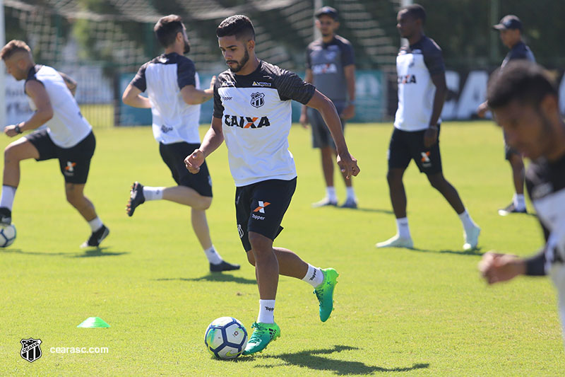 [20-07-2018] Treino Aquecimento + Finalização - 6