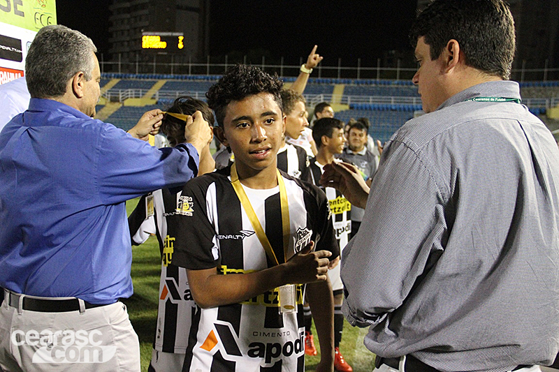 [11-11] Ceará 0 x 0 Estação - Final (7x6) - 04 - 2