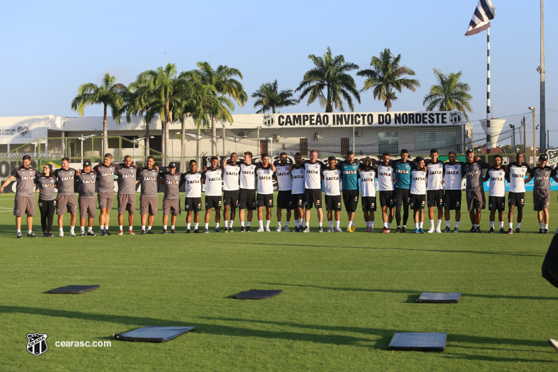 [03-01-2019] Reapresentação - Treino Aberto  - 23