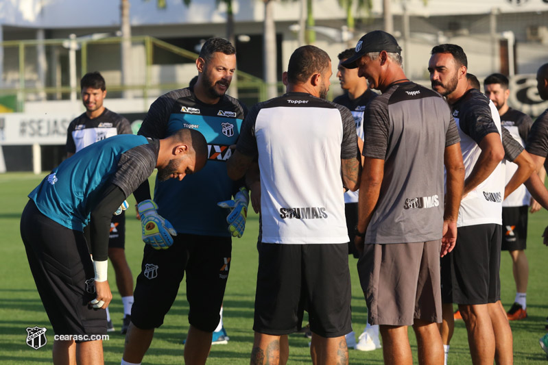 [03-01-2019] Reapresentação - Treino Aberto  - 25