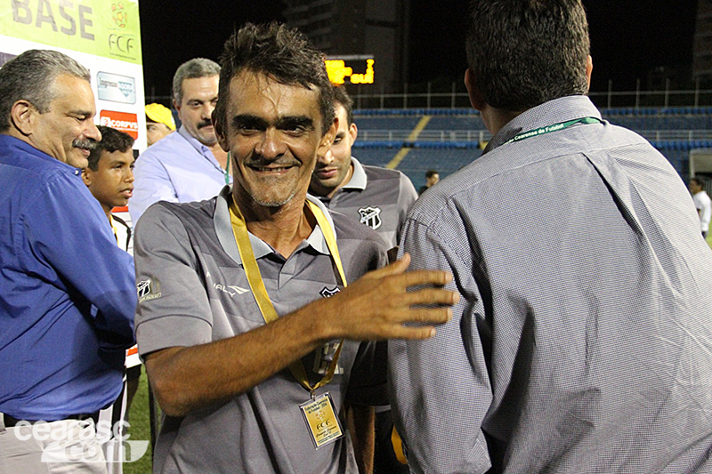 [11-11] Ceará 0 x 0 Estação - Final (7x6) - 04 - 12