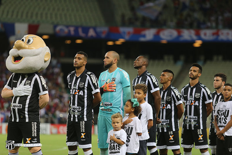 [04-03-2018] Ceará 1 x 1 Fortaleza - 2