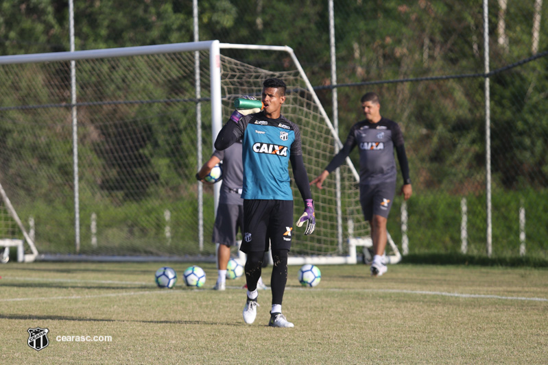 [15-11-2018] Treino Tecnico Tatico - CT do Vitória - 4