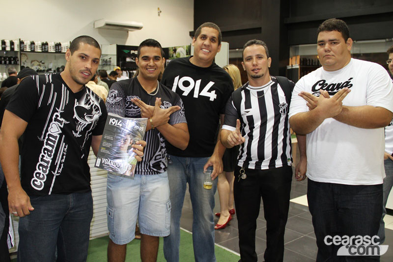 [03-11] Lançamento - 5ª edição da revista 1914 - TORCIDA - 15