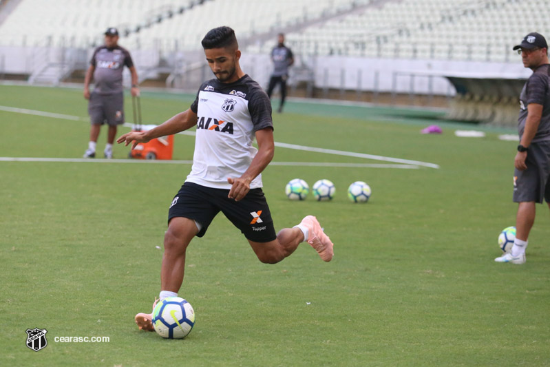 [27-09-2018] Treino Finalização - 6