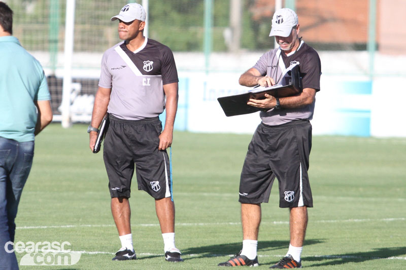 [05-08] Treino físico + técnico - 6