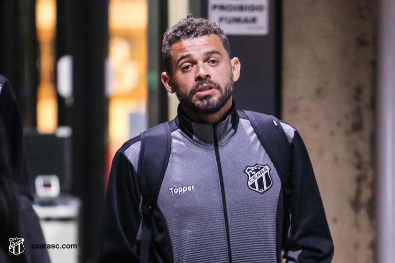 [22-07-2018] Embarque - Internacional x Ceara - 4