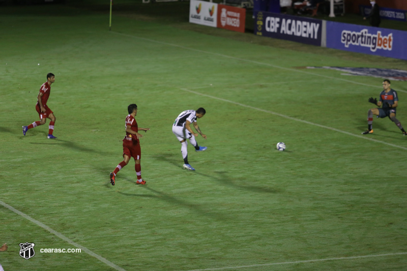 [22-07-2020]  Crb x Ceará 65