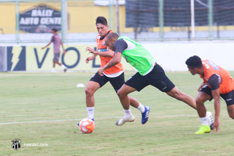 [08-03-2019] Treino Apronto - 5