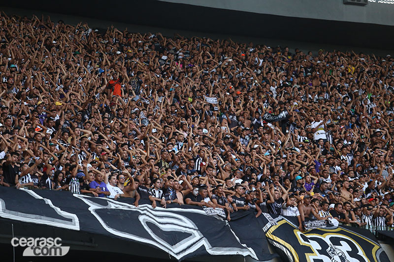 [28-11] Ceará 1 x 0 Macaé - Torcida - 29