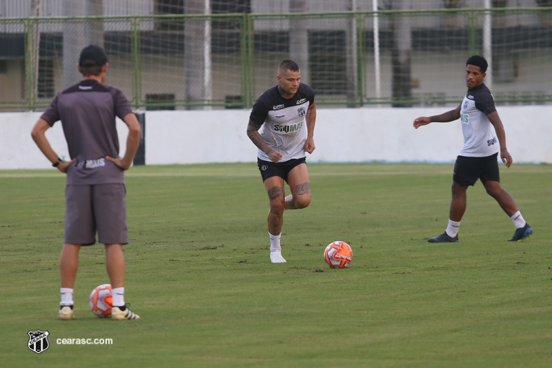 [08-03-2019] Treino Apronto - 10