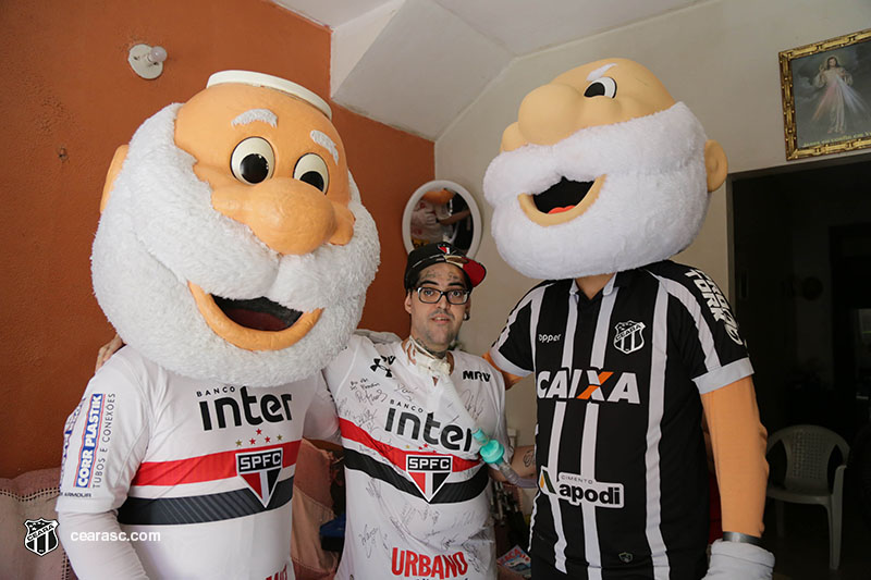 [22-04-2018] Willnocastelao - Vozao e Santo Paulo - 4