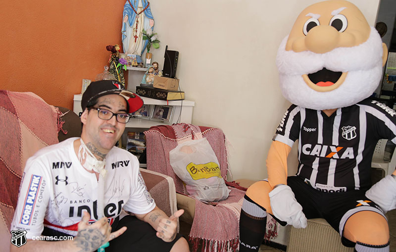 [22-04-2018] Willnocastelao - Vozao e Santo Paulo - 5