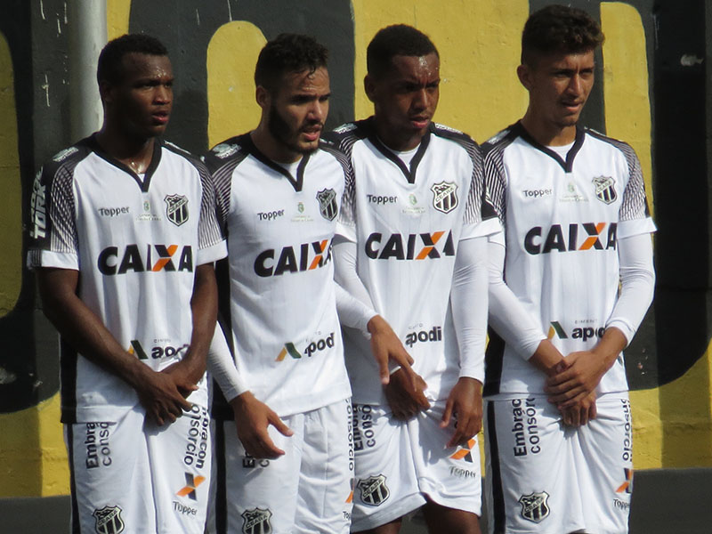 [06-01-2018]  Ceará x Rio Branco  - Copa São Paulo - 43