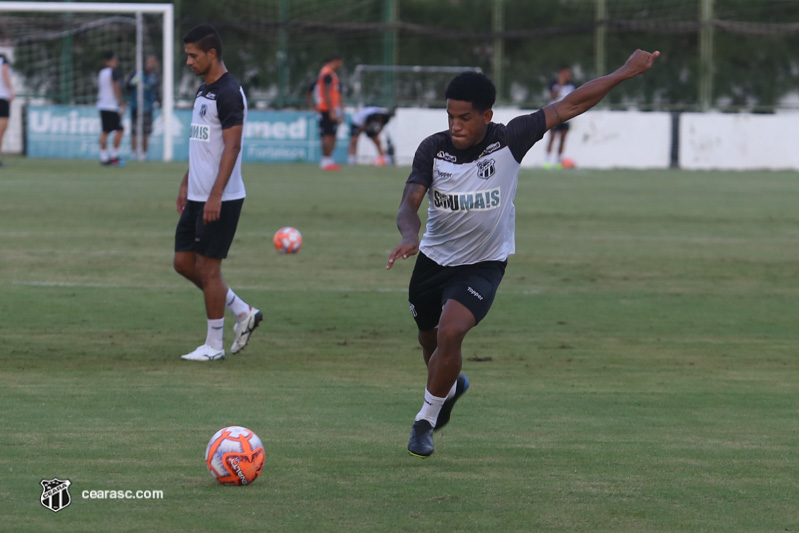 [08-03-2019] Treino Apronto - 13