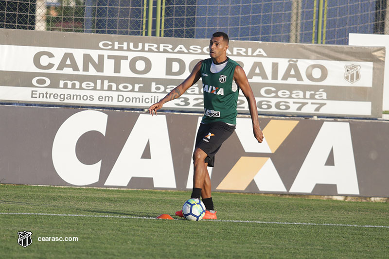 [24-04-2018] Treino Passe de Bola - 2