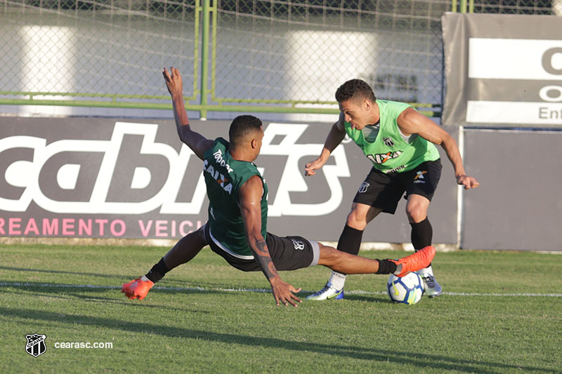[24-04-2018] Treino Passe de Bola - 4