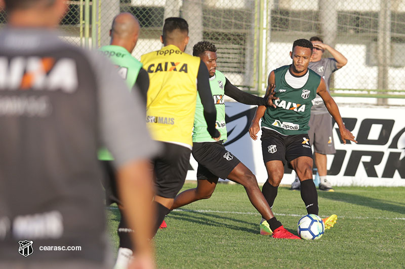 [24-04-2018] Treino Passe de Bola - 5