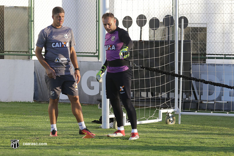 [24-04-2018] Treino Passe de Bola - 6