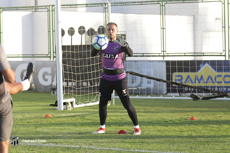 [24-04-2018] Treino Passe de Bola - 7