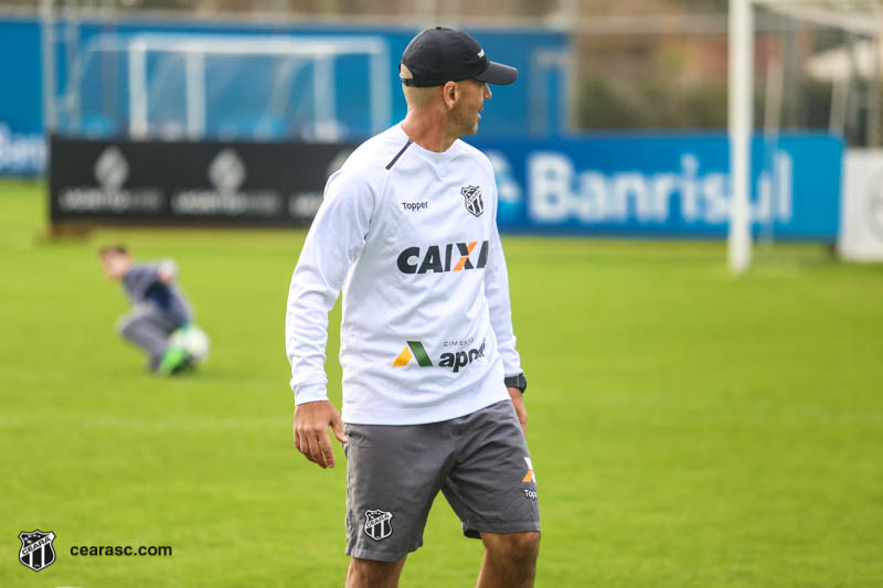 [22-07-2018] Treino Apronto - Porto Alegre - 22