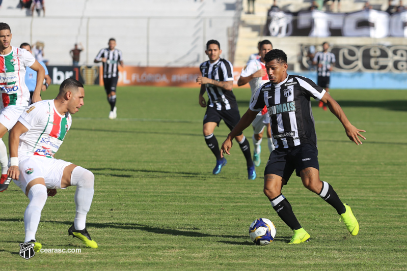 [30-03-2019] Salgueiro 1 x 3 Ceará - 3