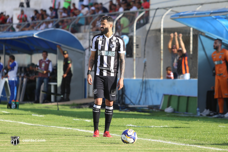 [30-03-2019] Salgueiro 1 x 3 Ceará - 4