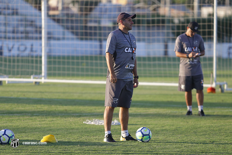 [24-04-2018] Treino Passe de Bola - 13