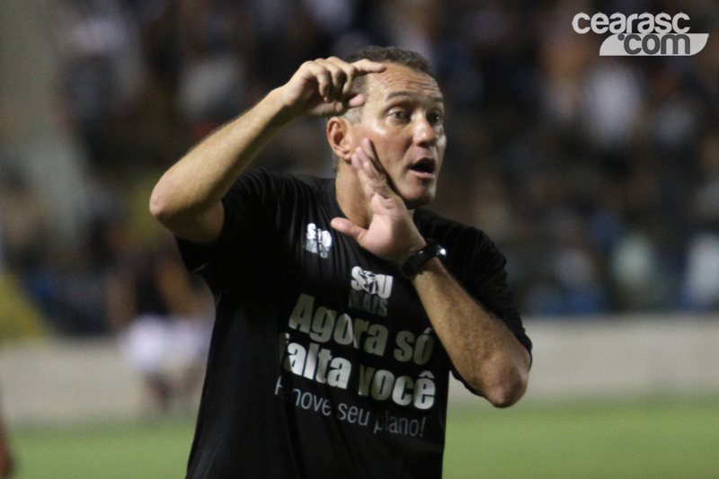 [18-03] Ceará x Guarany de Sobral2 - 7