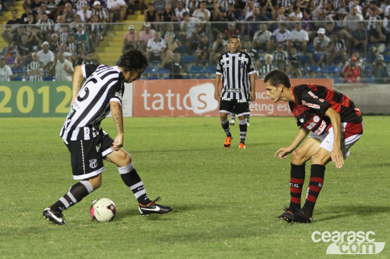 [18-03] Ceará x Guarany de Sobral2 - 8