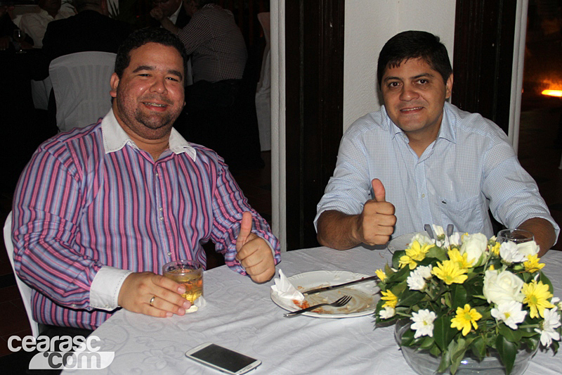 [12-11] Ceará lançou o livro do Centenário2 - 15