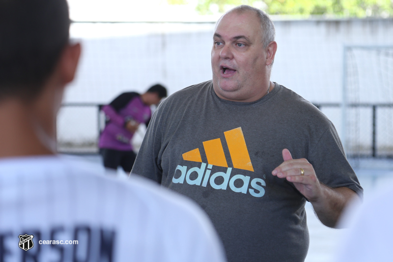 [01-07-2019] treino futsal - 2