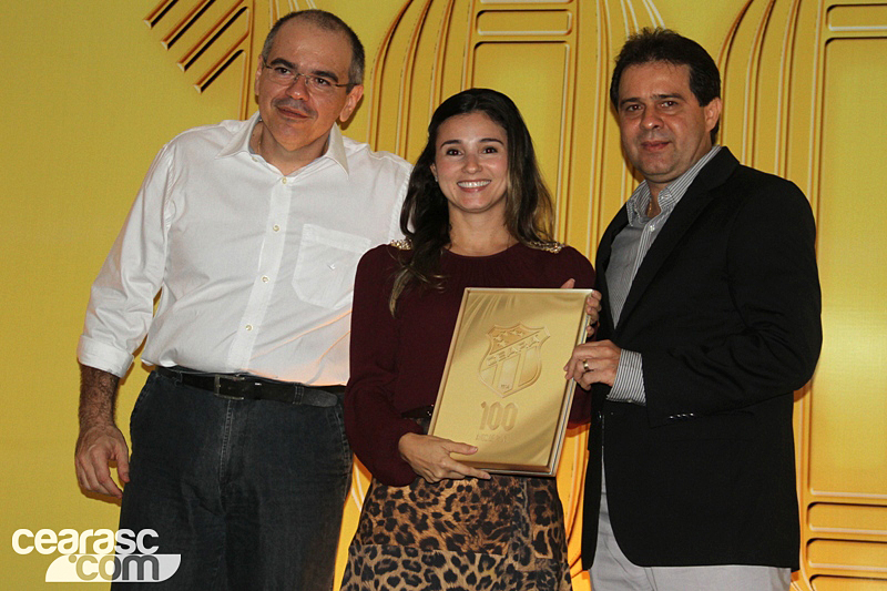 [12-11] Ceará lançou o livro do Centenário3 - 10