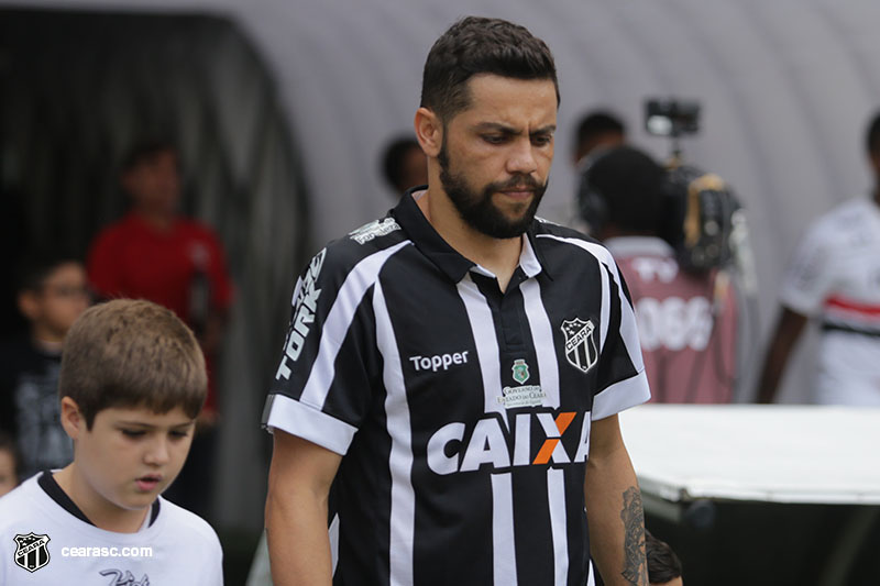 [22-04-2018] Ceara 0x0  Sao Paulo - Primeiro tempo - 1
