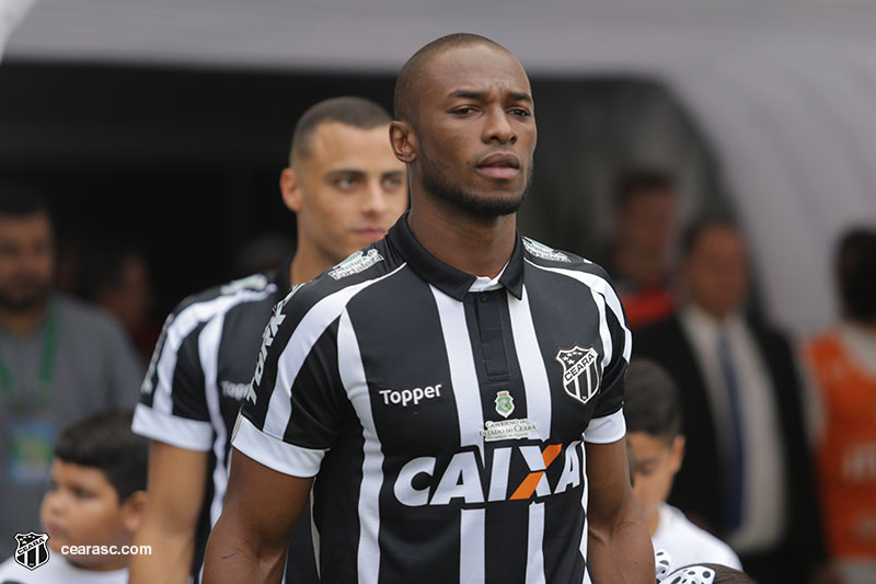 [22-04-2018] Ceara 0x0  Sao Paulo - Primeiro tempo - 2