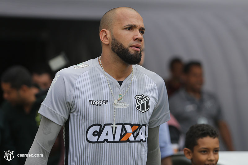[22-04-2018] Ceara 0x0  Sao Paulo - Primeiro tempo - 3