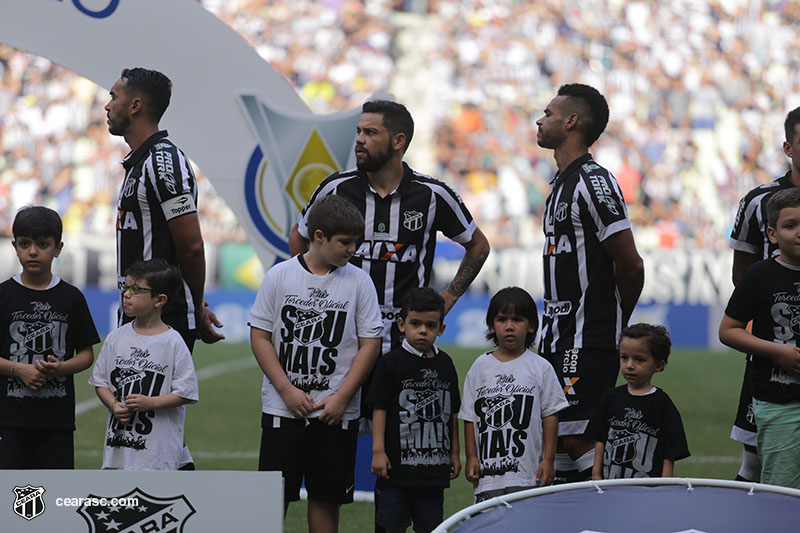 [22-04-2018] Ceara 0x0  Sao Paulo - Primeiro tempo - 4