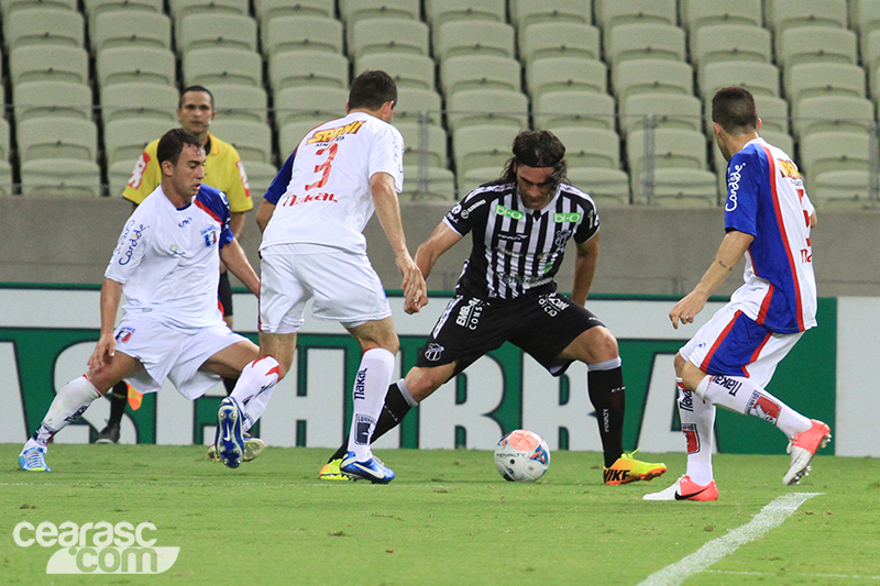[20-08] Ceará 2 x 0 Guaratinguetá - 02 - 17