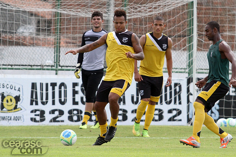 [14-11] Treino recreativo - Vovozão - 3